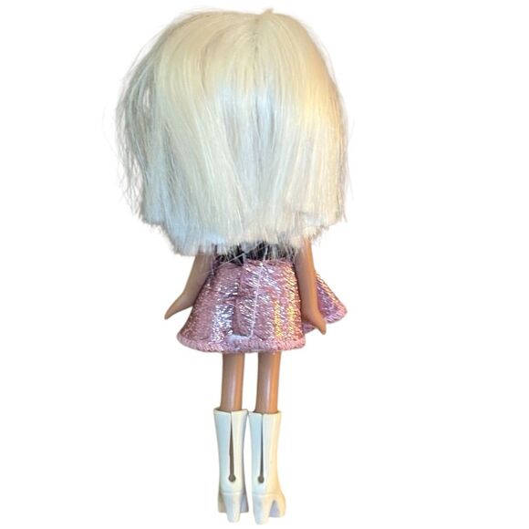 Yummi Land Ice Cream Pop Girls Betsy Bubblegum 5” Mini Fashion Dolls Dressed - Picture 2 of 5